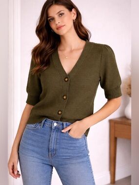 Loft Cardigan NWT Sz XS